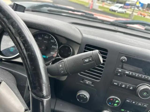 2007 Chevrolet Silverado 2500HD LT1
