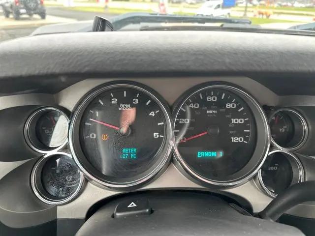 2007 Chevrolet Silverado 2500HD LT1