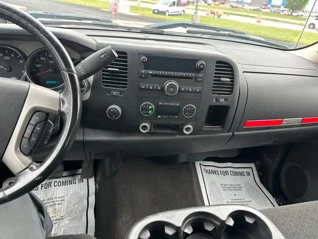 2007 Chevrolet Silverado 2500HD LT1