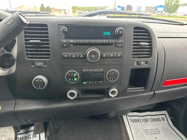2007 Chevrolet Silverado 2500HD LT1