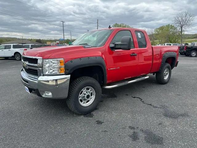 2007 Chevrolet Silverado 2500HD LT1 for sale in Prairie du Chien, WI