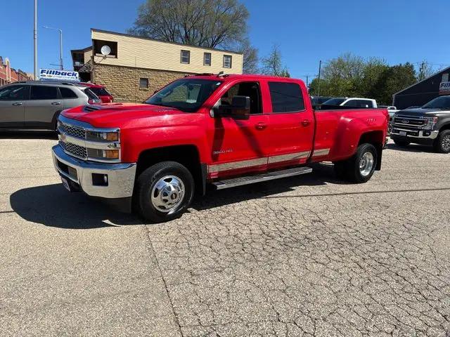 2019 Chevrolet Silverado 3500HD LT for sale in Prairie du Chien, WI