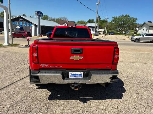 2019 Chevrolet Silverado 3500HD LT