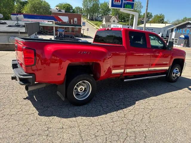 2019 Chevrolet Silverado 3500HD LT