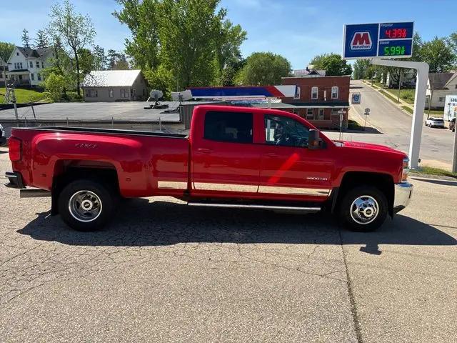2019 Chevrolet Silverado 3500HD LT