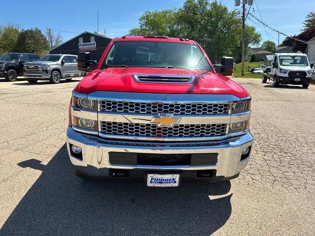2019 Chevrolet Silverado 3500HD LT