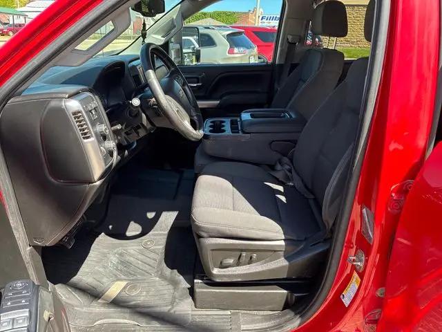 2019 Chevrolet Silverado 3500HD LT
