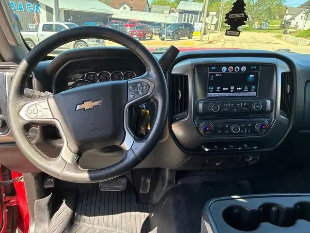 2019 Chevrolet Silverado 3500HD LT