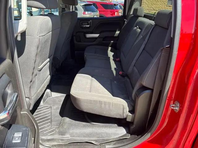 2019 Chevrolet Silverado 3500HD LT