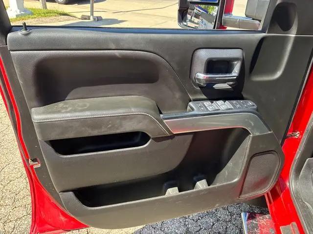 2019 Chevrolet Silverado 3500HD LT