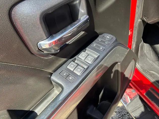 2019 Chevrolet Silverado 3500HD LT