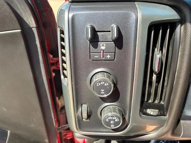 2019 Chevrolet Silverado 3500HD LT
