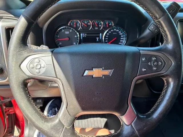 2019 Chevrolet Silverado 3500HD LT