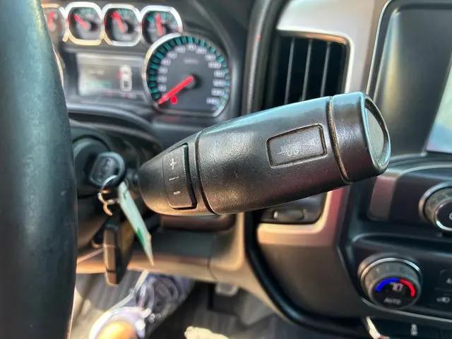 2019 Chevrolet Silverado 3500HD LT