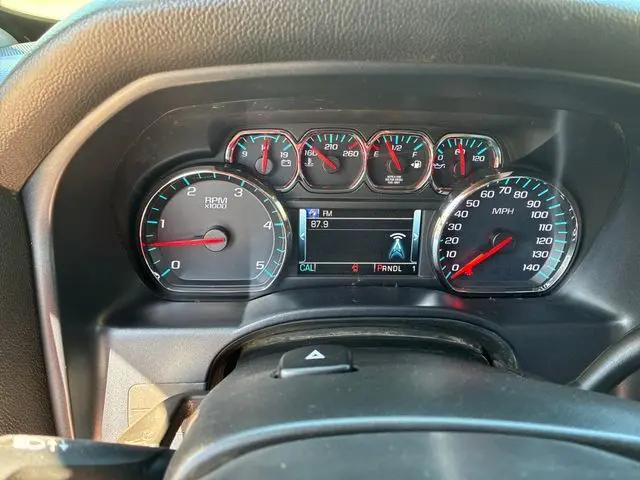 2019 Chevrolet Silverado 3500HD LT