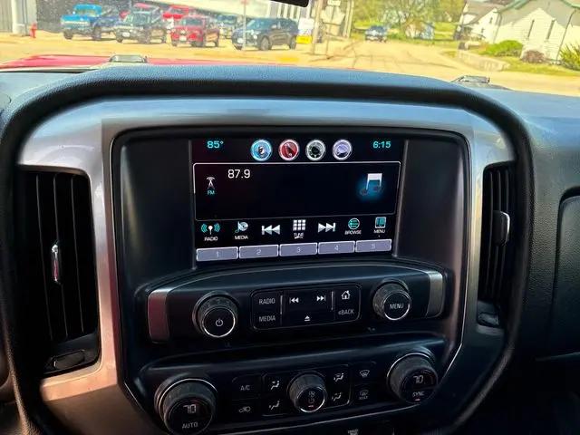2019 Chevrolet Silverado 3500HD LT