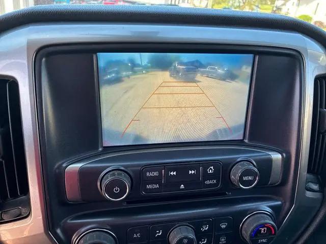2019 Chevrolet Silverado 3500HD LT