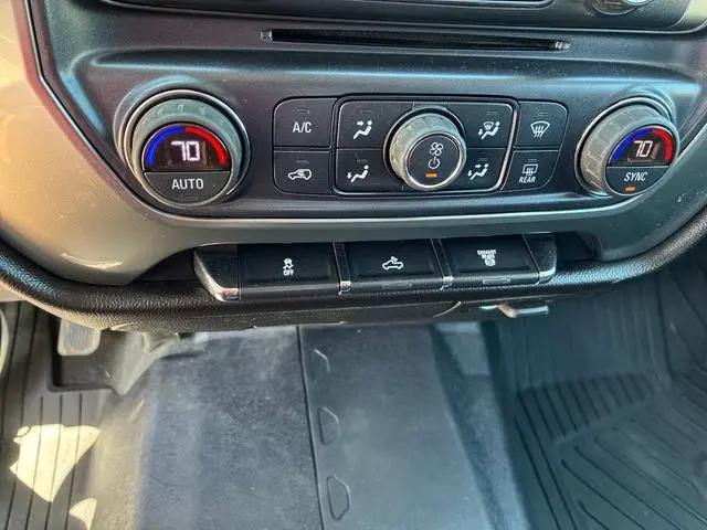 2019 Chevrolet Silverado 3500HD LT