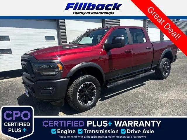 2024 Ram 2500 Power Wagon Rebel Crew Cab 4x4 6'4" Box for sale in Prairie du Chien, WI