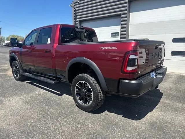 2024 Ram 2500 Power Wagon Rebel Crew Cab 4x4 6'4" Box