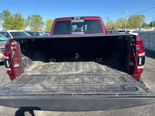 2024 Ram 2500 Power Wagon Rebel Crew Cab 4x4 6'4" Box