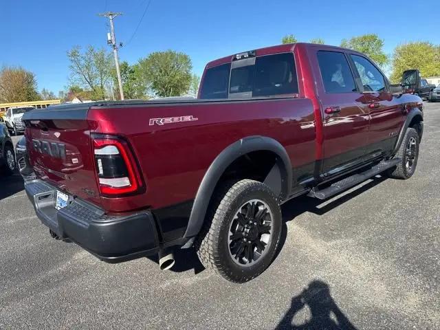2024 Ram 2500 Power Wagon Rebel Crew Cab 4x4 6'4" Box
