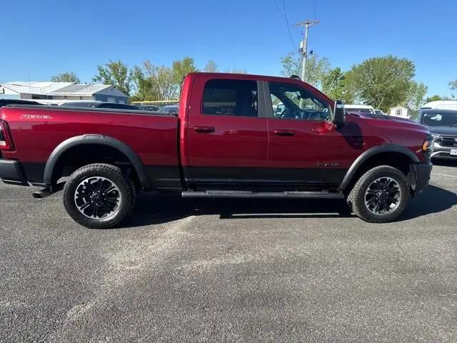 2024 Ram 2500 Power Wagon Rebel Crew Cab 4x4 6'4" Box