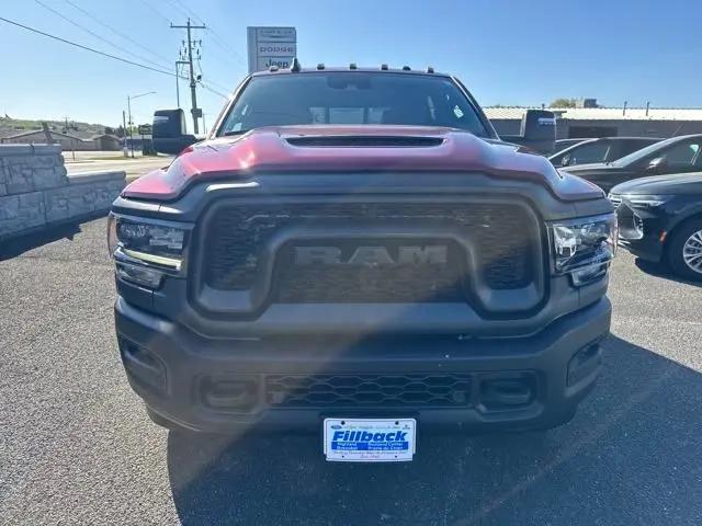 2024 Ram 2500 Power Wagon Rebel Crew Cab 4x4 6'4" Box