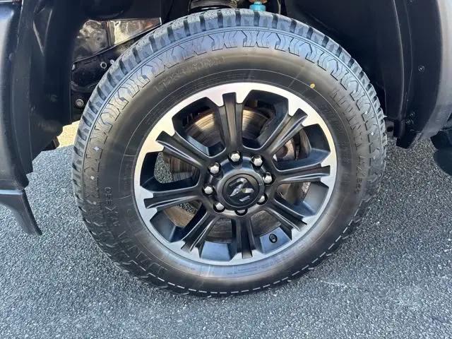 2024 Ram 2500 Power Wagon Rebel Crew Cab 4x4 6'4" Box