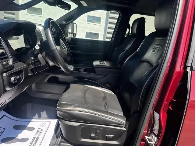 2024 Ram 2500 Power Wagon Rebel Crew Cab 4x4 6'4" Box