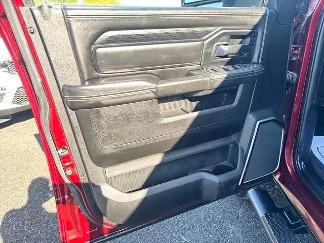 2024 Ram 2500 Power Wagon Rebel Crew Cab 4x4 6'4" Box