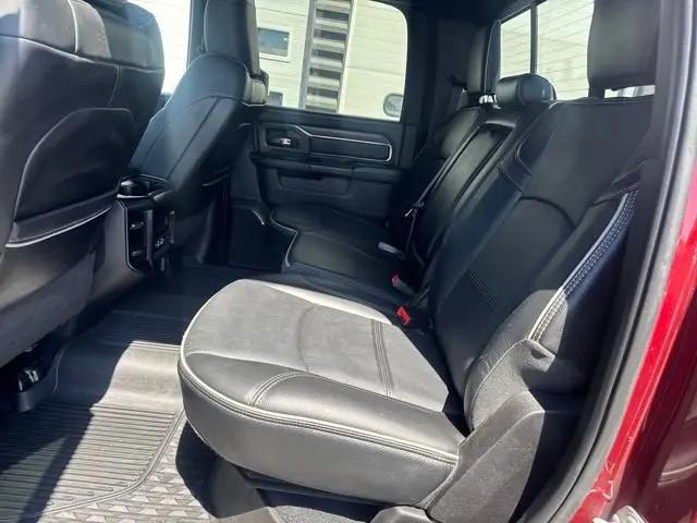 2024 Ram 2500 Power Wagon Rebel Crew Cab 4x4 6'4" Box