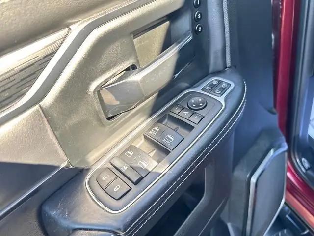 2024 Ram 2500 Power Wagon Rebel Crew Cab 4x4 6'4" Box