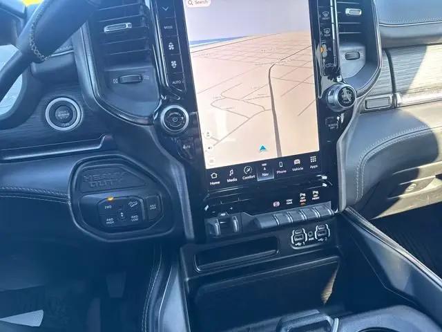 2024 Ram 2500 Power Wagon Rebel Crew Cab 4x4 6'4" Box