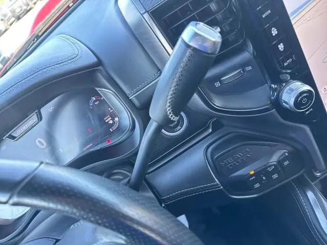 2024 Ram 2500 Power Wagon Rebel Crew Cab 4x4 6'4" Box