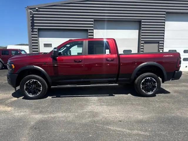 2024 Ram 2500 Power Wagon Rebel Crew Cab 4x4 6'4" Box