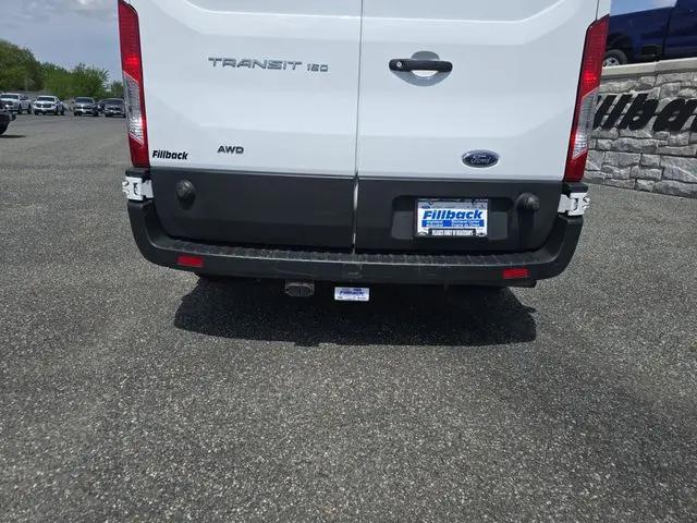 2023 Ford Transit Cargo Van T-150