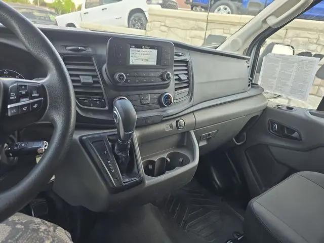 2023 Ford Transit Cargo Van T-150