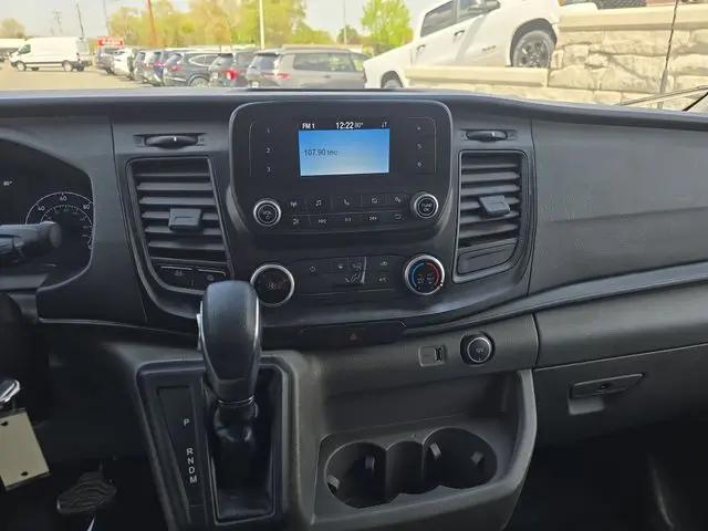 2023 Ford Transit Cargo Van T-150