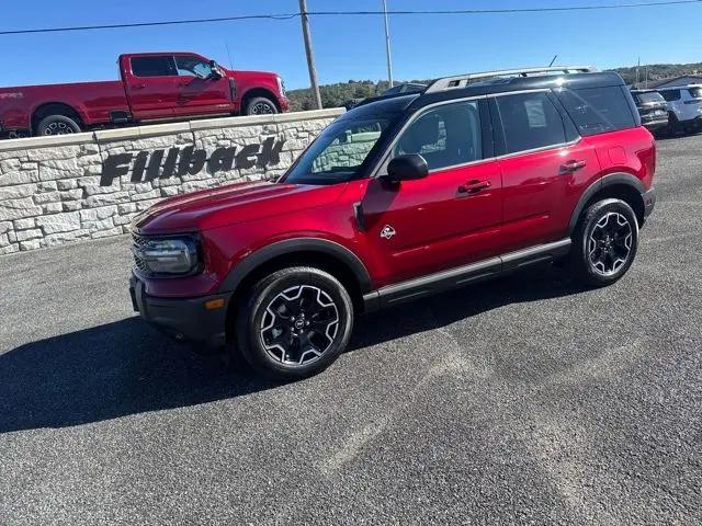 2025 Ford Bronco Sport Outer Banks for sale in Prairie du Chien, WI