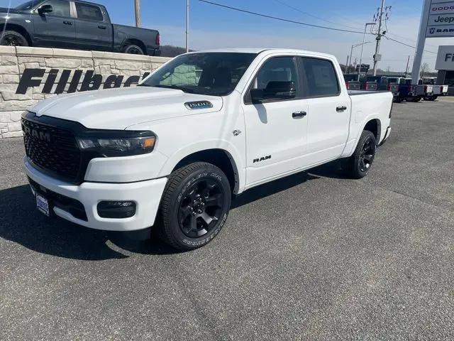 2026 Ram 1500 Big Horn Crew Cab 4x4 5'7" Box for sale in Prairie du Chien, WI