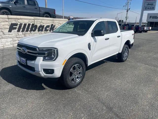 2025 Ford Ranger XLT for sale in Prairie du Chien, WI