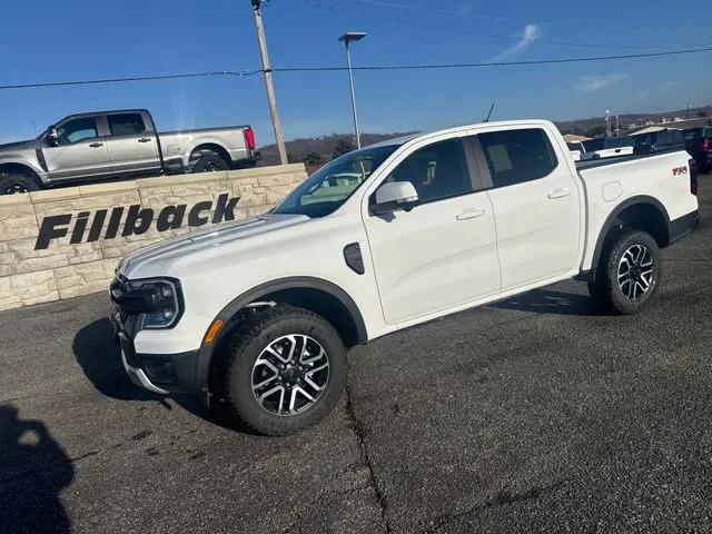 2025 Ford Ranger LARIAT for sale in Prairie du Chien, WI