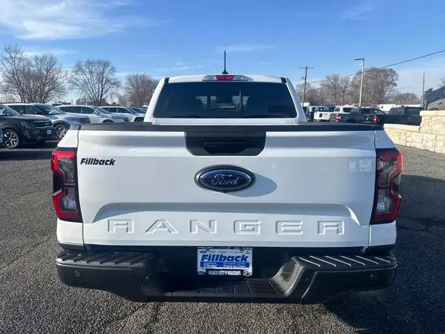 2025 Ford Ranger LARIAT