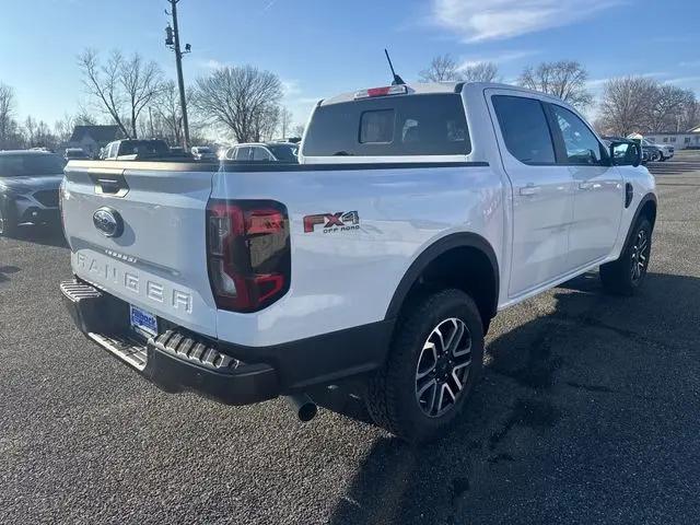 2025 Ford Ranger LARIAT
