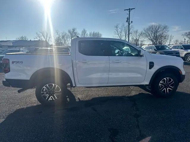 2025 Ford Ranger LARIAT