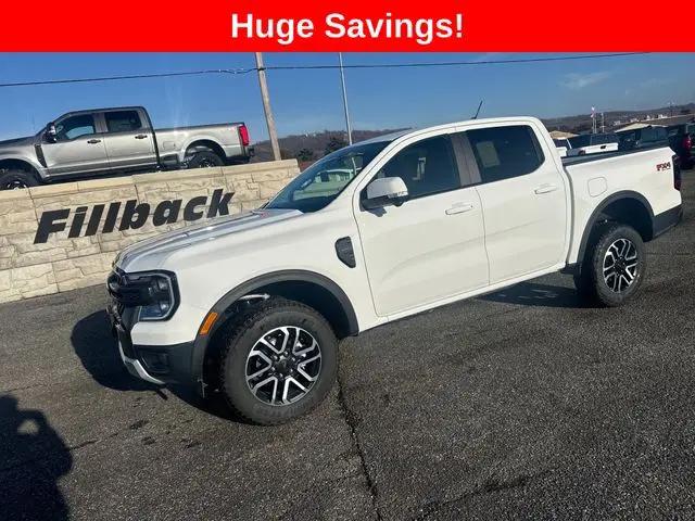 2025 Ford Ranger LARIAT for sale in Prairie du Chien, WI