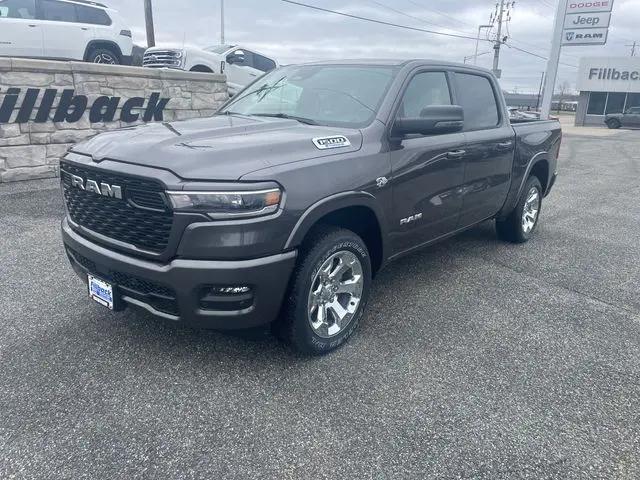 2026 Ram 1500 Big Horn Crew Cab 4x4 5'7" Box for sale in Prairie du Chien, WI