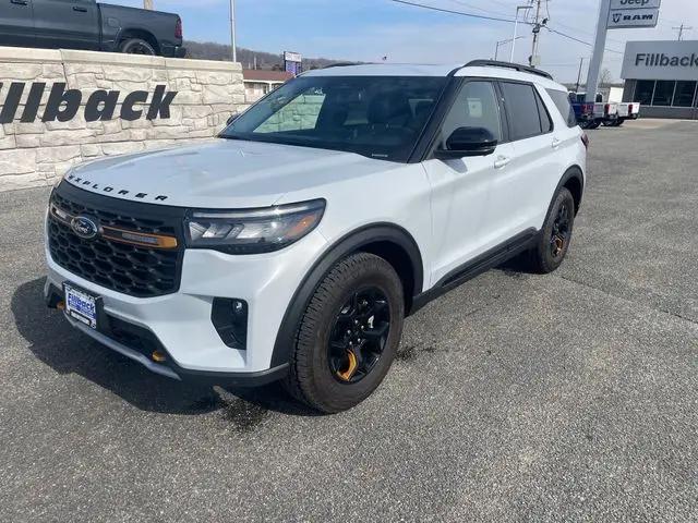 2026 Ford Explorer Tremor for sale in Prairie du Chien, WI