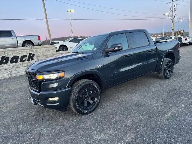 2026 Ram 1500 Big Horn Crew Cab 4x4 5'7" Box for sale in Prairie du Chien, WI